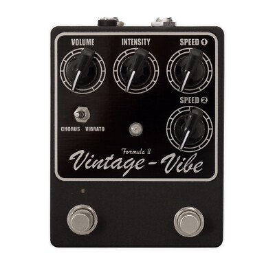ギター Formula B Elettronica / Vintage Vibe MK2 Formula B Vintage Vibe MK2 Pedal | eBay