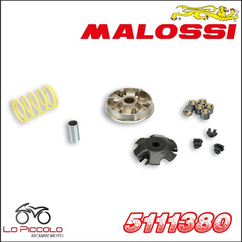 VARIATORE MALOSSI 519019 MULTIVAR 2000 IN ACCIAIO - Foto 7