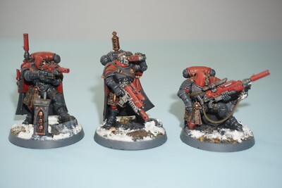 Warhammer 40k Space Marine Primaris Eliminator A Arm Left A | Egg Head