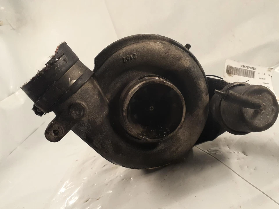 Used Turbocharger fits: 1995 Gmc Gmc 2500 pickup 8-395 6.5L turbo diesel Grade A - Image 2 of 4