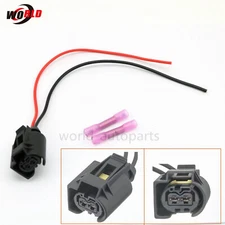 Fit For 2009-12 Audi A4 2.0L L4 Engine Crankshaft Position Sensor Connector SMP