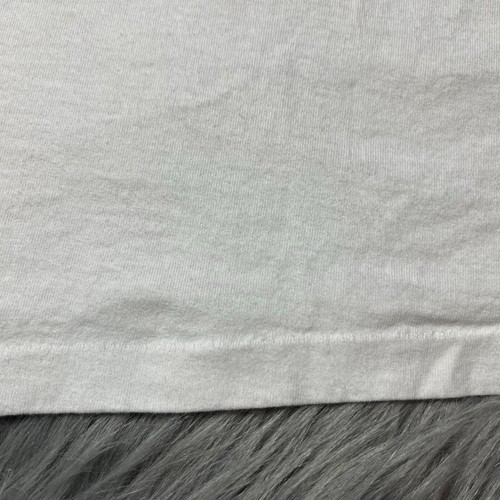Vintage 1997 Rolling Stones Event Crew White Concert T Shirt - Picture 17 of 20