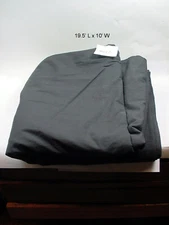 Black Cloth Background | Black | 19.5' x 10' |  $59 | #112 |