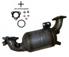NEU Katalysator für Toyota Auris Corolla Urban Verso Yaris 1.4 D-4D 2505133090