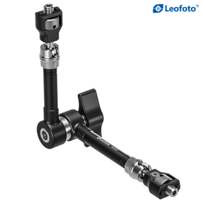 【US Dealer】Leofoto AM-6 Kit Versa Magic Arm ''Heavy-Duty''|Anti-Twist Adapter