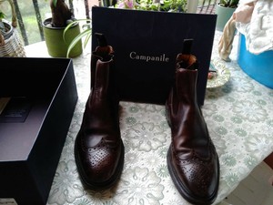 stivali campanile