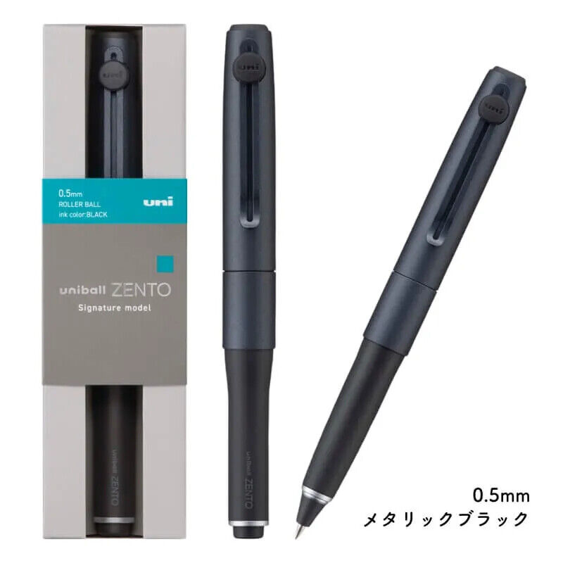 Mitsubishi Pencil Uniball ZENTO Signature Model 0.5mm Mitsubishi Pencil Uniball ZENTO Signature Model 0.5mm