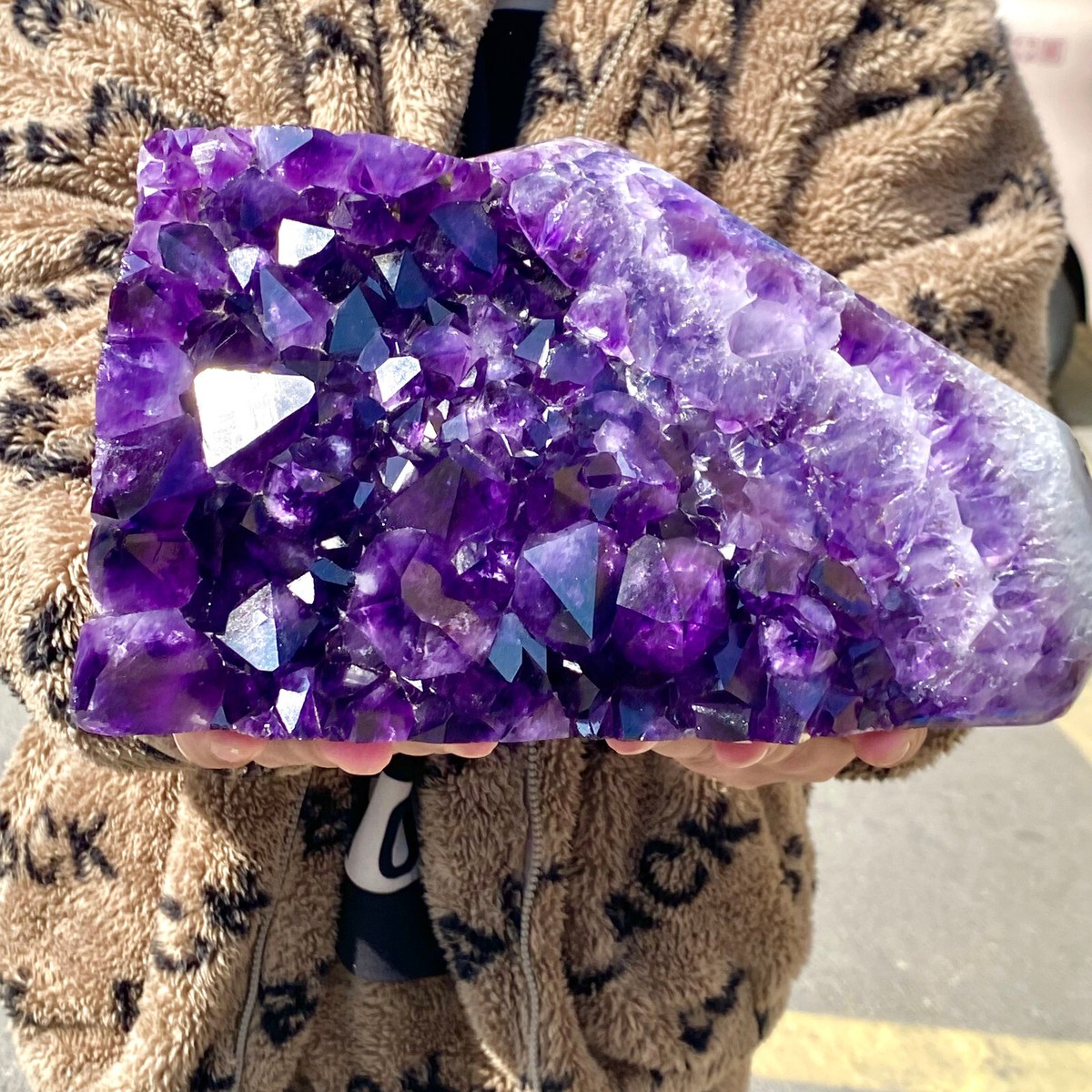 NUTS OUTDOOR BRIESTA amethystブリエスタ アメジスト NUTSOUTDOOR BRIESTA amethyst ブリエスタ アメジスト - メルカリ