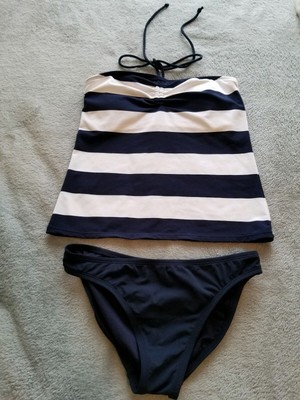 white tommy hilfiger bathing suit