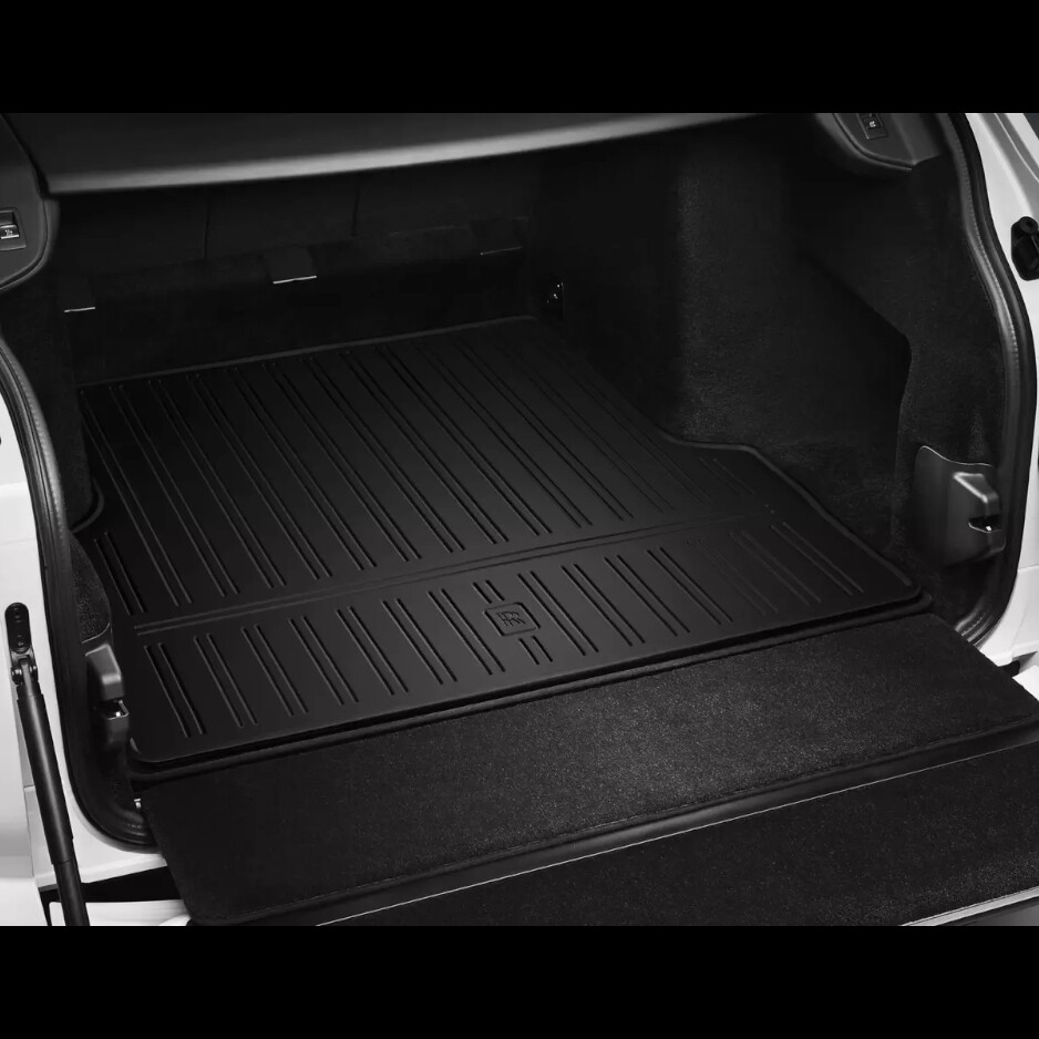 Rolls-Royce All-Weather Luggage Compartment Mat [PRE ORDER - READ DESCRIPTION]