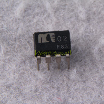 NEW 1PC MUSES02 Encapsulation:DIP-8 Audio Operational Amplifier IC