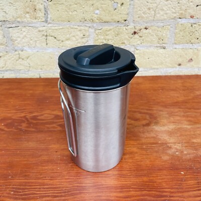 Stanley Adventure Boil Brew Camping French Press 32 OZ