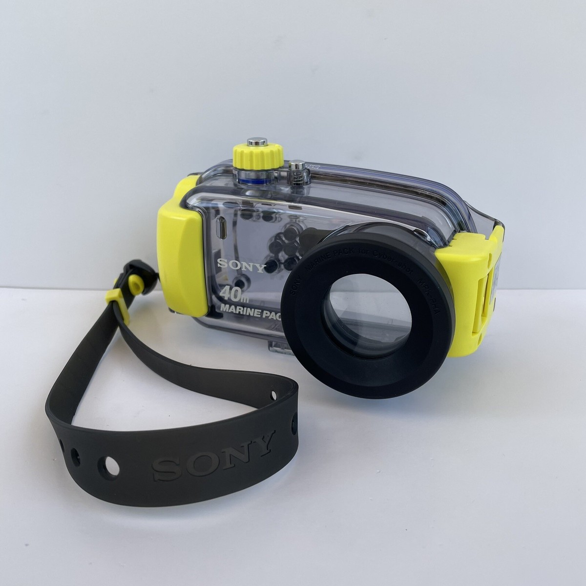 SONY Cyber-shot Marine pack(サイバーショット) Sony MPK-PHA 40m Marine Pack Underwater Housing Cyber-Shot
