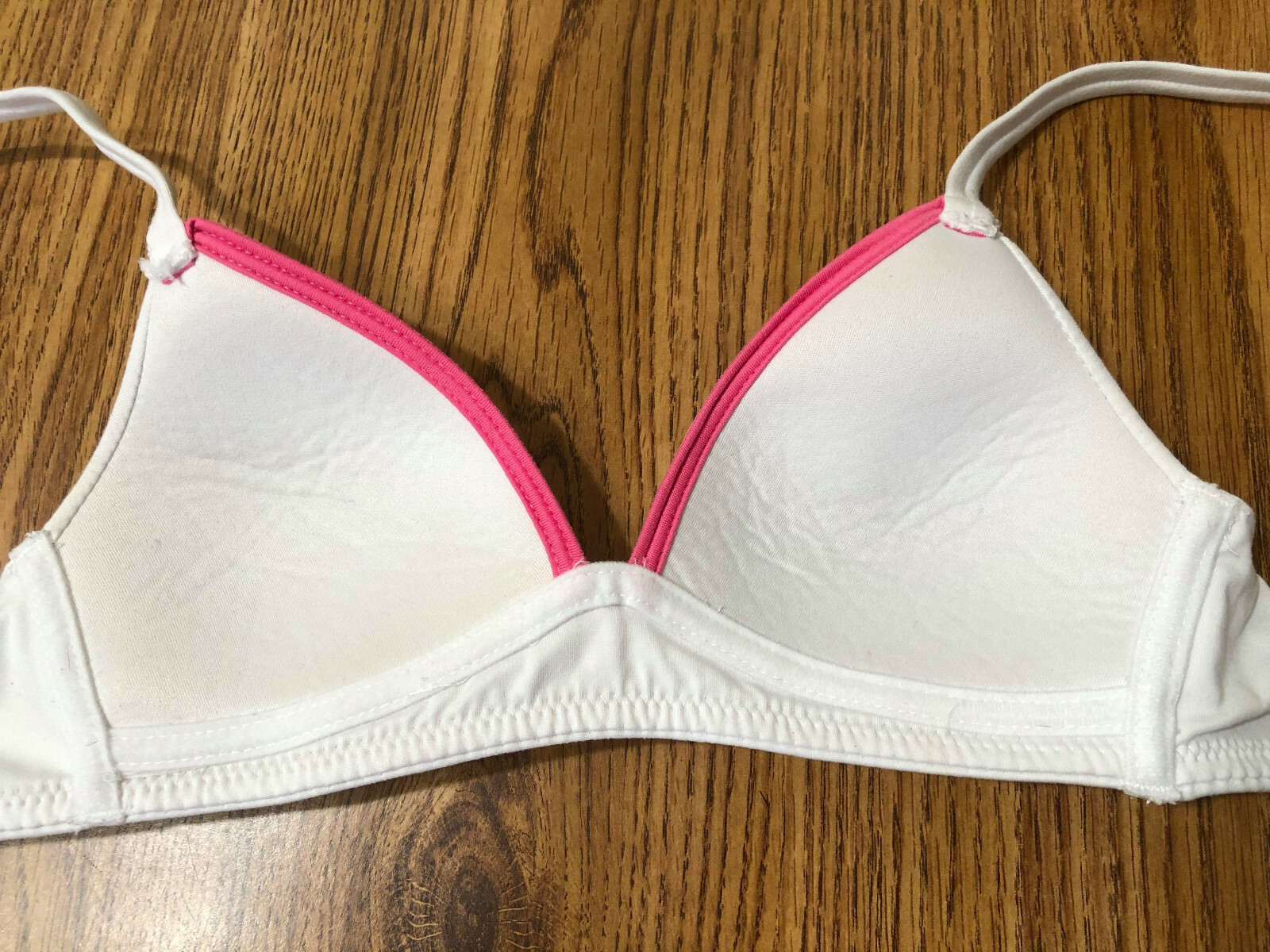 Maidenform Delta Size 32A Wireless Lightly Padded… - image 5