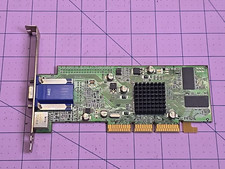 RADEON 7000 64MB DDR TVO VGA AGP VIDEO CARD 1029241301 0710256