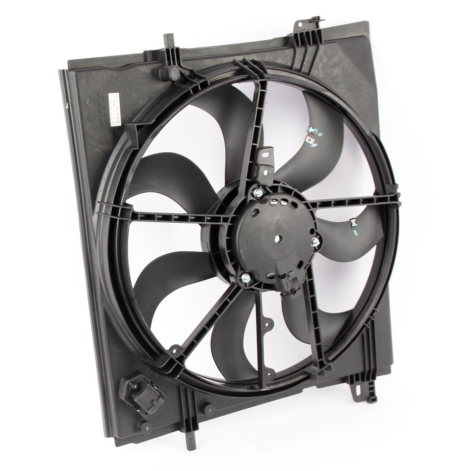 Fan Model Rouge New Radiator Cooling Fan For Nissan Rogue Sport 2017-2022 | eBay