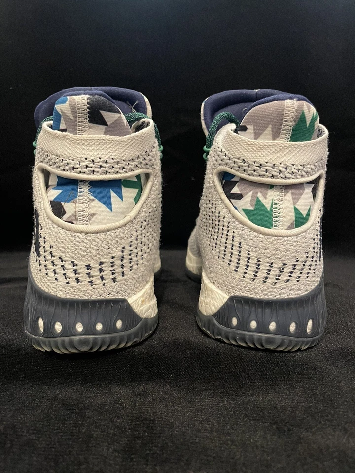 Talla 5.5 - Adidas Crazy Explosive Primeknit Andrew Wiggins Foto 3 de 4