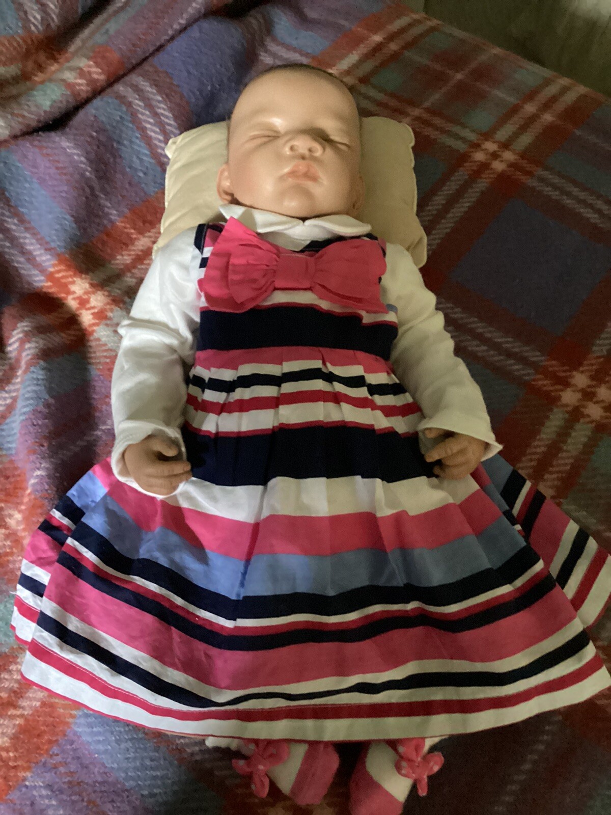 reborn baby doll eBay