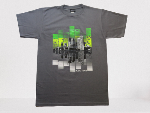 equalizer shirt