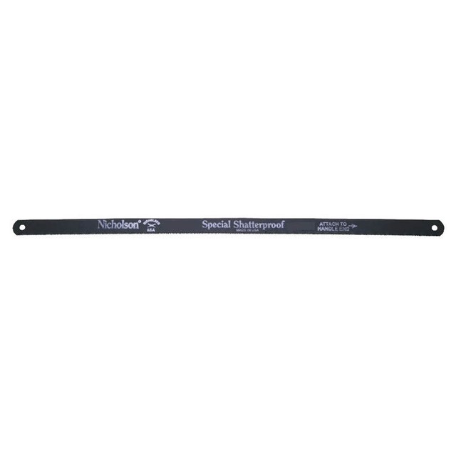 Blade Hacksaw Wavy/raker 10in No 63112 Nicholson Pk10 for sale online