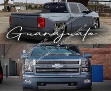 Guanajuato Mexico Decal Sticker Window Windshield Bumper Truck Car SUV GTO #F