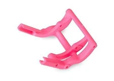 Traxxas 3677P Wheelie bar mount (1) hardware (pink)