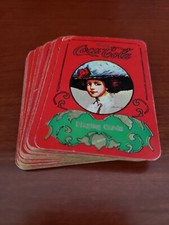 Coca Cola Vintge Playing Card