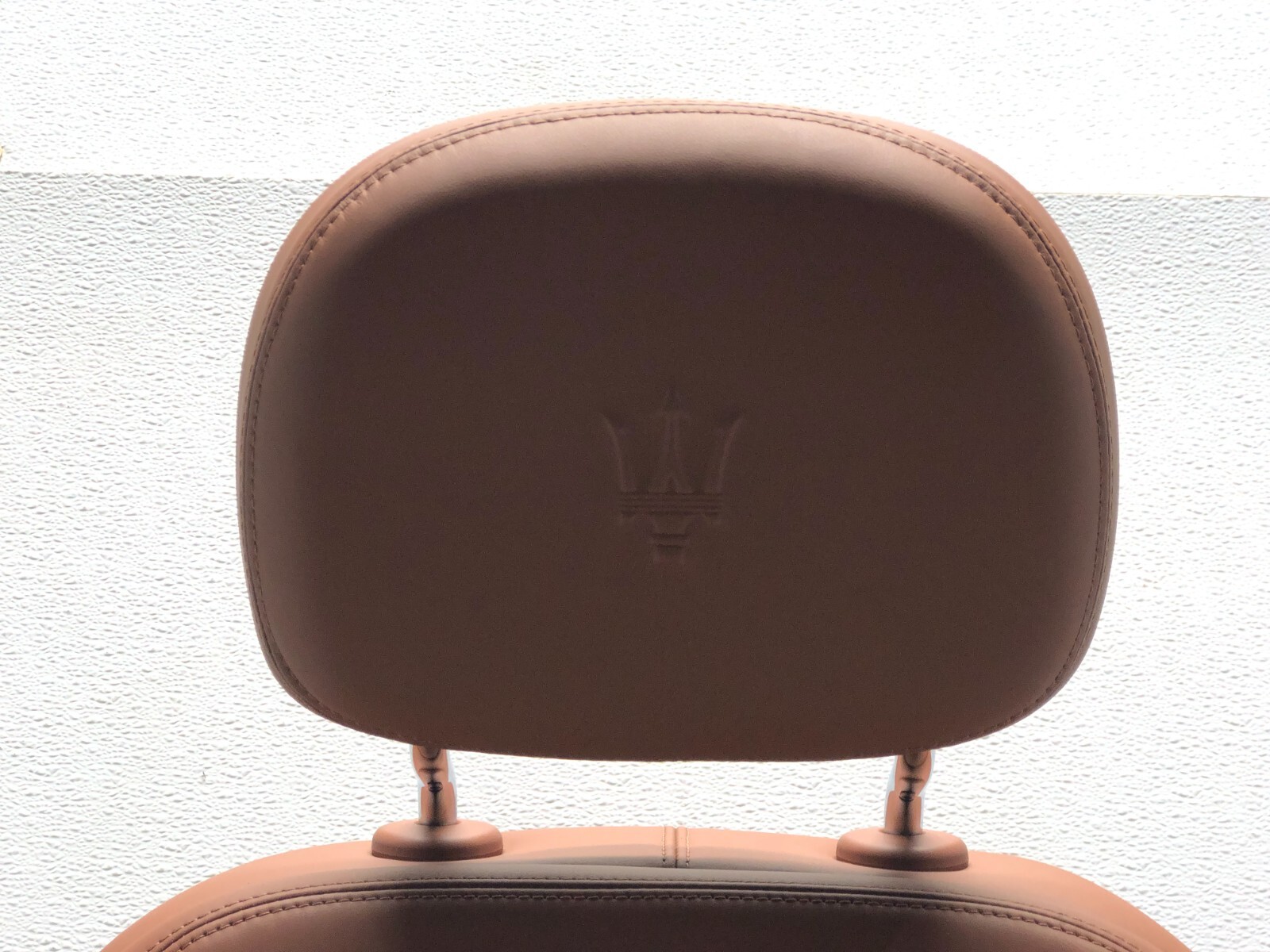 2017-2020 MASERATI LEVANTE RIGHT PASSENGER FRONT HEATED LEATHER SEAT OEM.