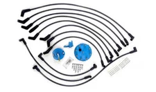 Distributor Cap / Rotor Kit / Spark Plug Wire Kit-United Tri-pak Tune-up Kit