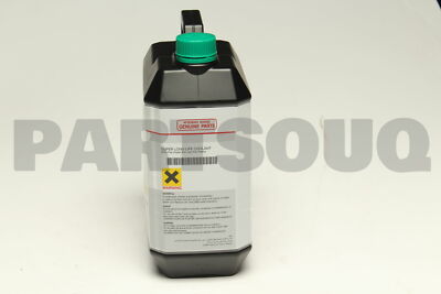 MZ313950 Genuine Mitsubishi COOLANT,SUPER LONG LIFE 4 LTR | eBay UK