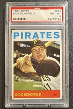 1964 Topps Baseball Cards 65