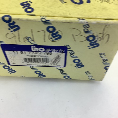 URO Parts Engine Water Pump 11517527799 EBay
