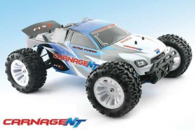 FTX Carnage NT 4WD RTR 1:10th Radio Controlled Nitro Truck