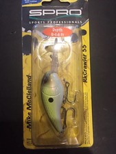 SPRO RK Crawler 55 9-14 AYU Shad 