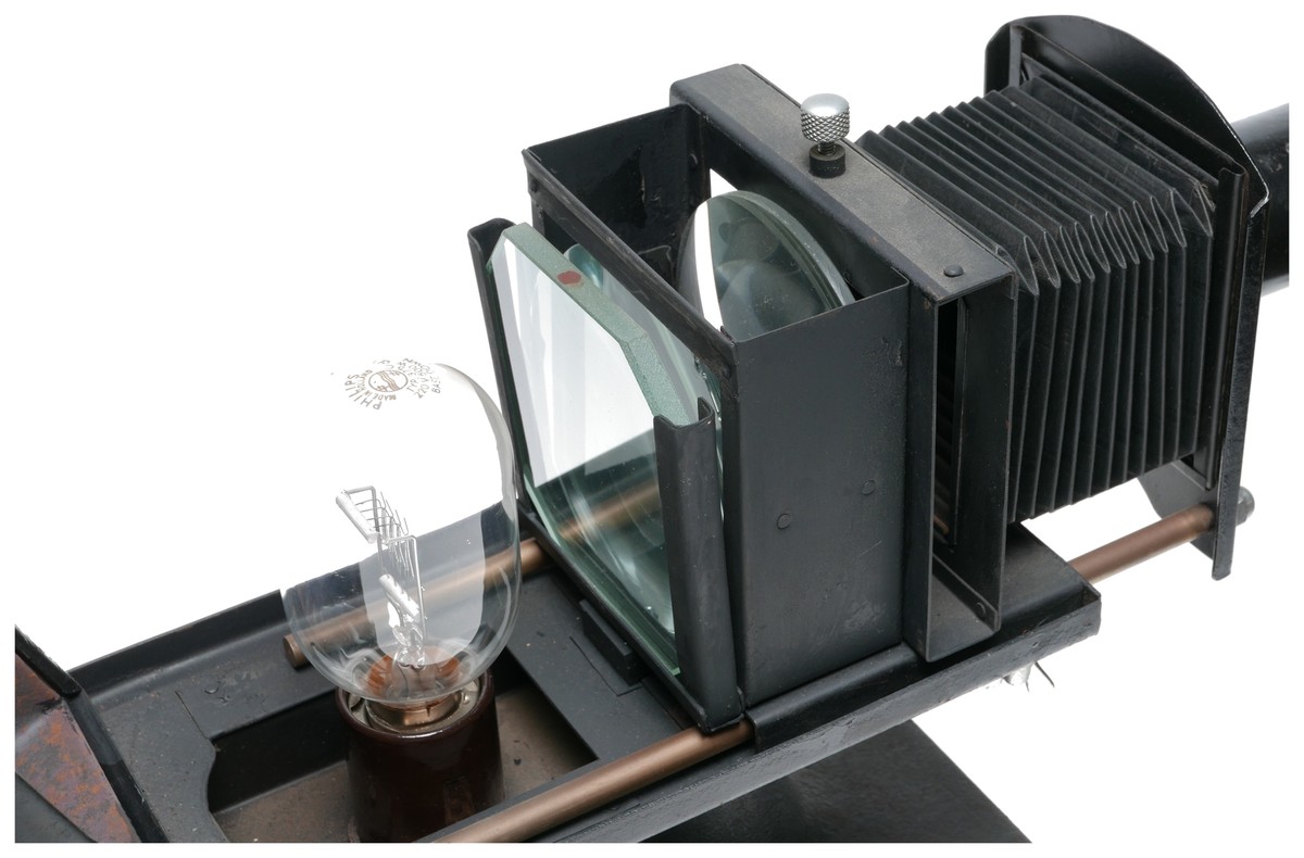 Magic Lanterns made by Ensign Ltd - de