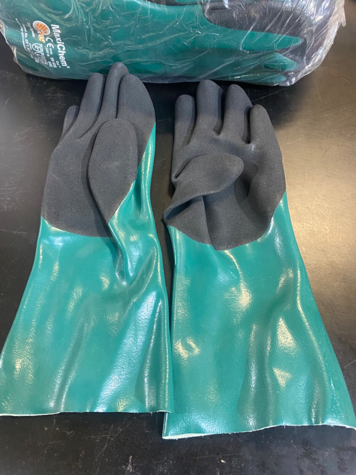 12x Pairs | ATG | MaxiChem Cut | CHEMICAL RESISTANT SAFETY GLOVES | RRP: $280 — image 4