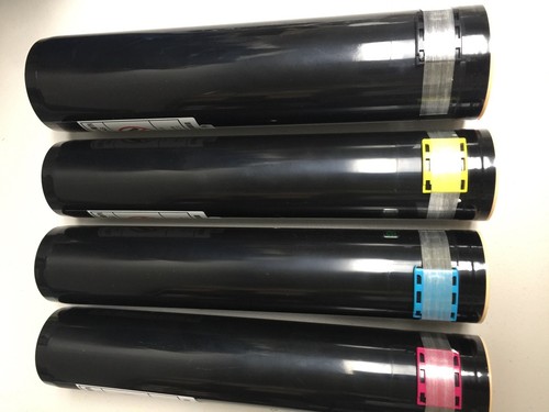 4 Stück Japan Ersatz Toner für Xerox DocumenCentre C250 C360 C450 VERKAUFT - Bild 4 von 4