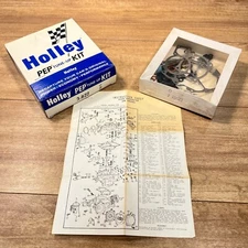 Holley Carburetor PEP Tune-Up Kit / 3-822 / Aisan Model