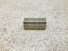 Allen Bradley 1492-ERL15 Gray Grey Wire Terminal End Block 1492 Lot of 11 (TSC)