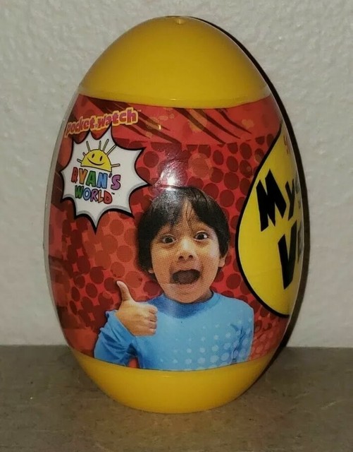 ryan's toy review putty