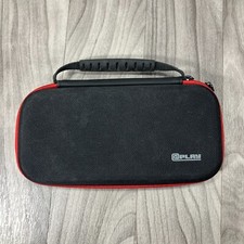 Play Gaming Accessories Portable Hard Shell Protective Game Consoles Case Black