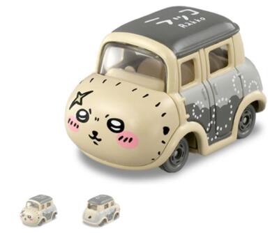 Dream Tomica SP Chiikawa x3 mini car toy set Chikawa Takara Tomy