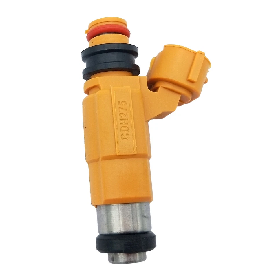 Conjunto 4 injetores de combustível OE para Yamaha FJR1300 Road Star XV1700 5FL-13761-00-00 - Imagem 2 de 4