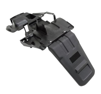 Poignée Passager Chromée Pour MBK 50 Booster (1999-2003) Et Yamaha 50 BWS (1999-2003) - Réf. CG329356