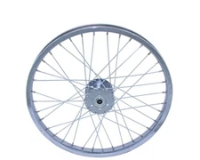 36 SPOKE VINTAGE LOWRIDER 20" HOLLOW HUB CHROME WHEEL 14G BEARING 5/8IDX1-3/8OD