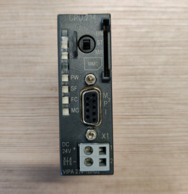 VIPA 214-1BA02 CPU Processor
