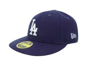 low profile dodgers hat