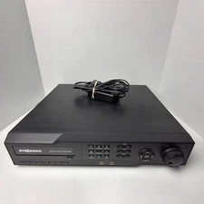 Eyesonic - HCR-08H Digital Video Recorder Surveillance Camera Hybrid Unit WORKS