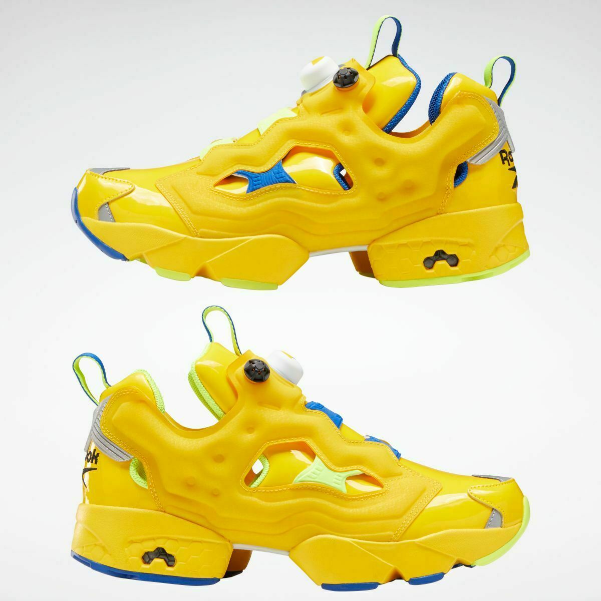Size 10.5 - Illumination x Reebok Instapump Fury Minions for sale 