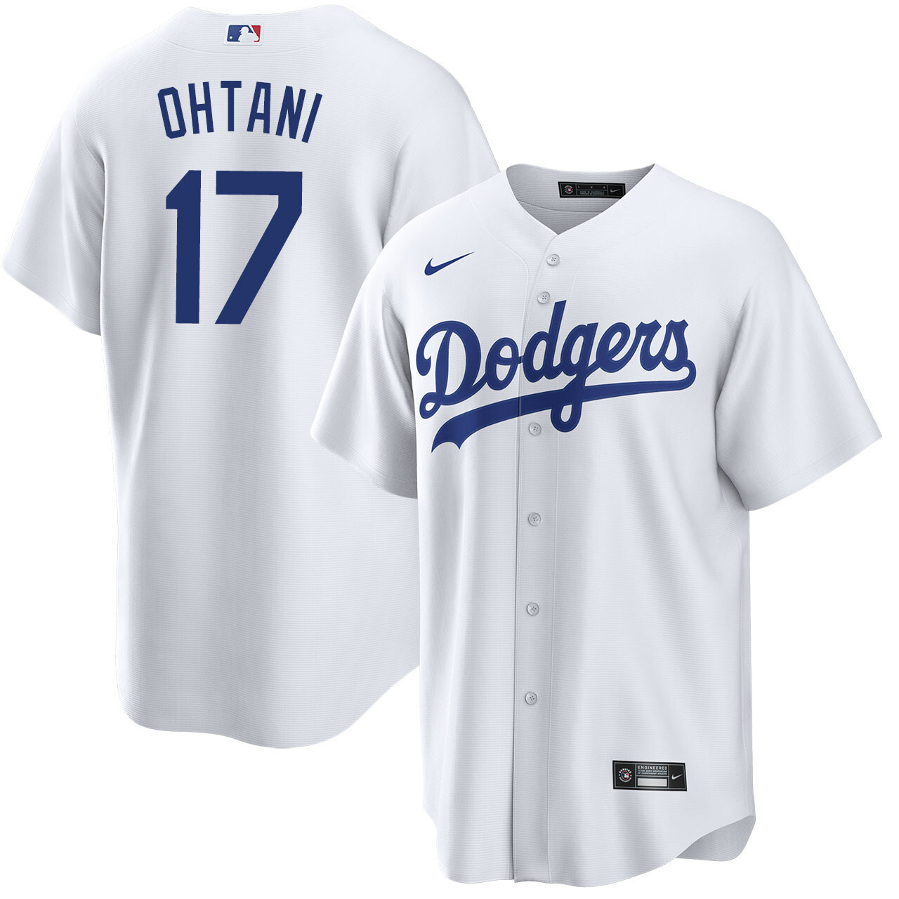 Shohei Ohtani 17 Los Angeles Dodgers Men stitched Jersey White eBay
